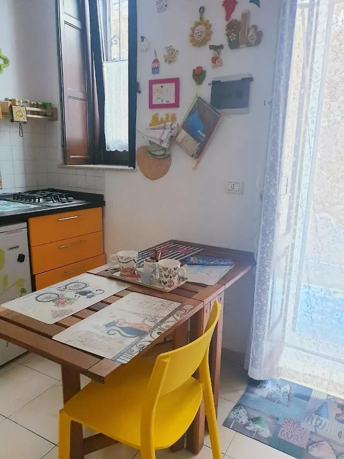 شقة La Casa Di Lucia سيراكوزا