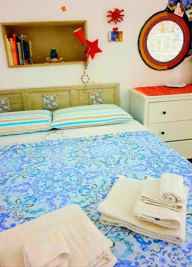 شقة La Casa Di Lucia سيراكوزا 0*,