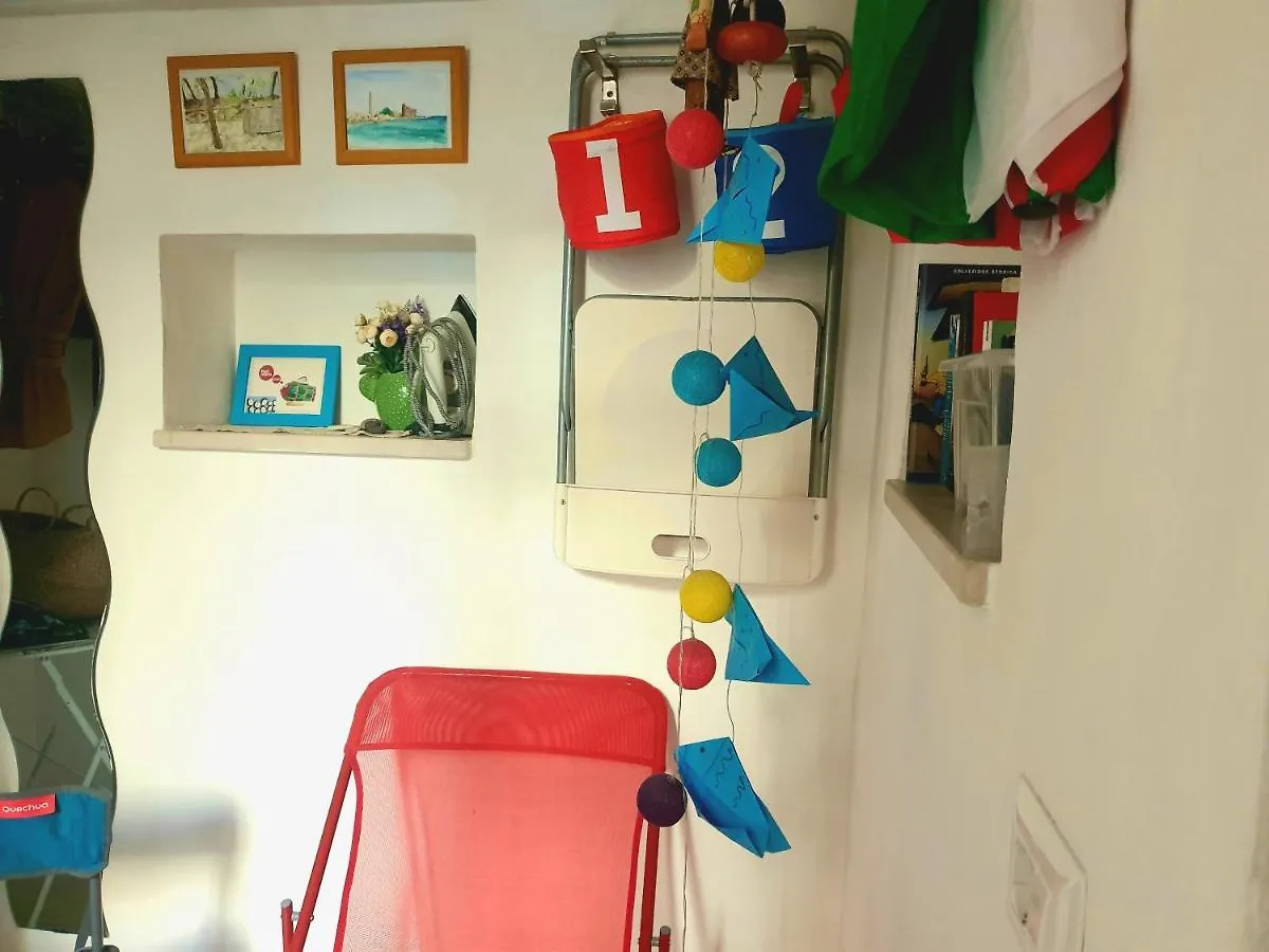 شقة La Casa Di Lucia سيراكوزا 0*,