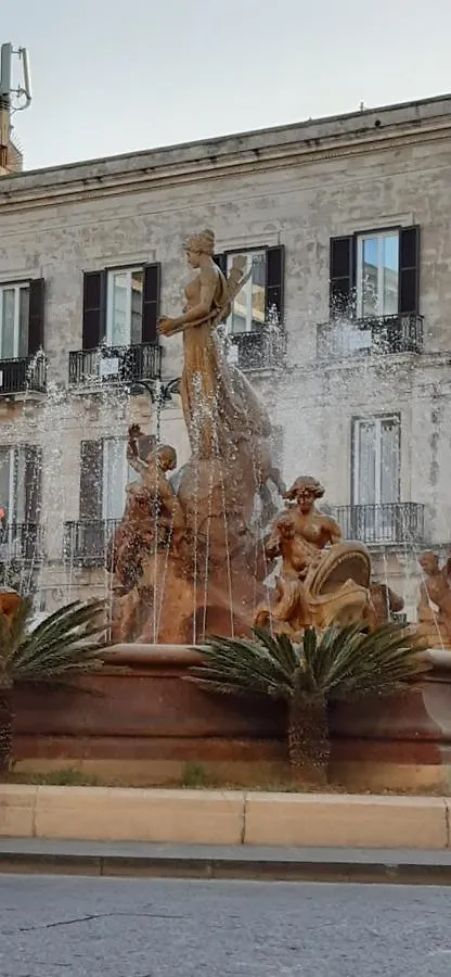 La Casa Di Lucia Apartment Syracuse Italy
