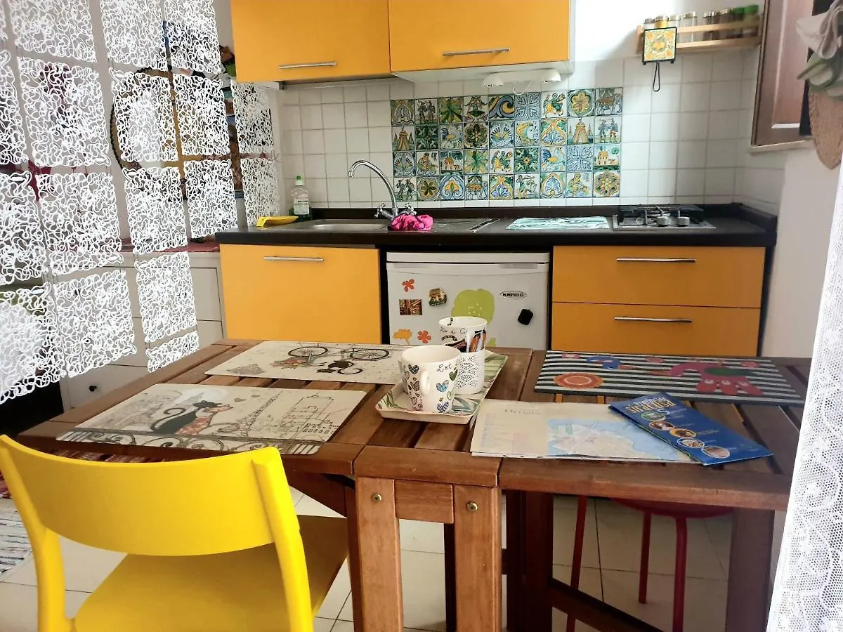 Appartamento La Casa di Lucia Syracuse