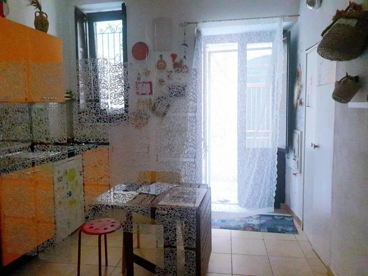 Appartamento La Casa di Lucia Syracuse 0*,