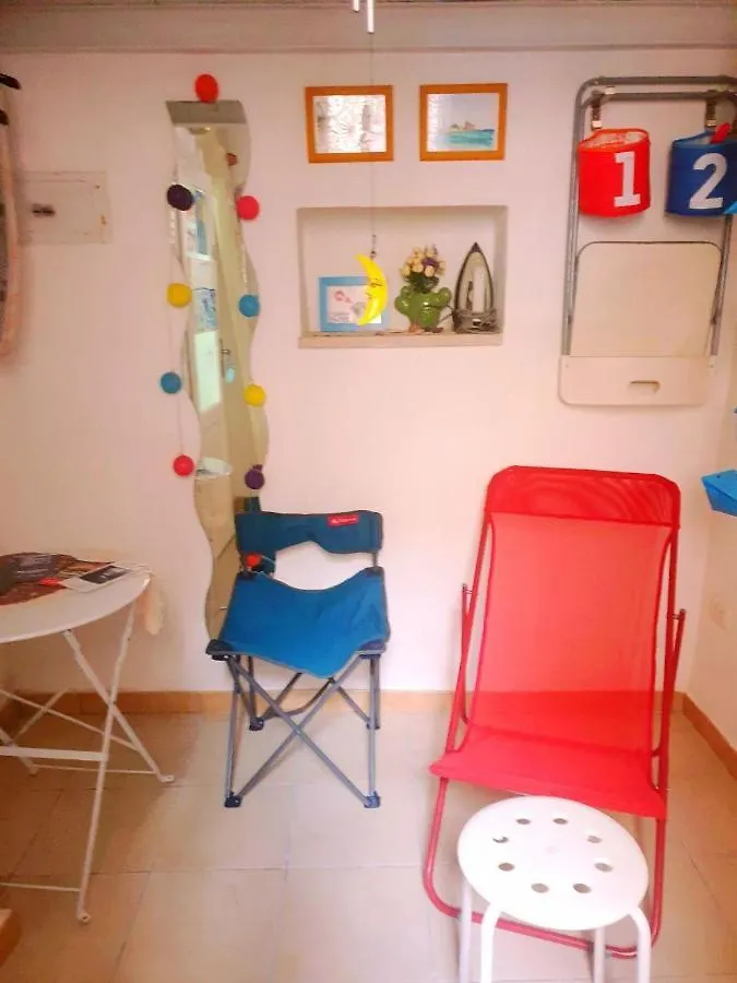 Appartamento La Casa di Lucia Syracuse Italia