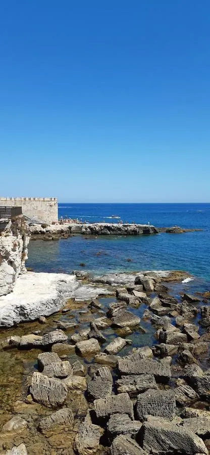 Appartamento La Casa di Lucia Syracuse