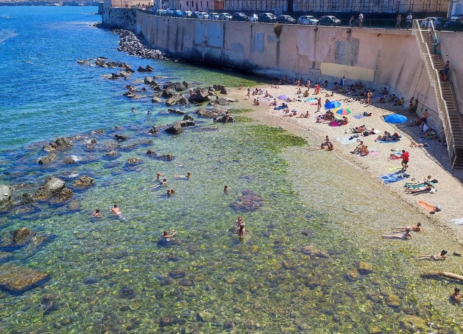 Appartamento La Casa di Lucia Syracuse