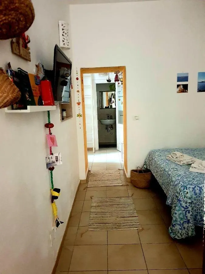 Апартаменты La Casa Di Lucia Сиракузы